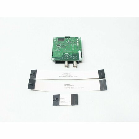 ALLEN BRADLEY POWERFLEX CONTROLNET ADAPTER SER B ETHERNET AND COMMUNICATION MODULE 20-COMM-C